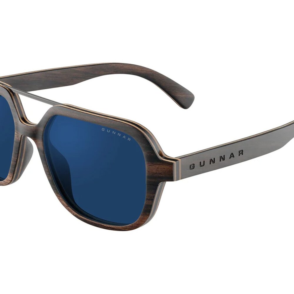 NIB Gunnar Optiks: Humboldt Unisex Sunglasses - Picture 6 of 6